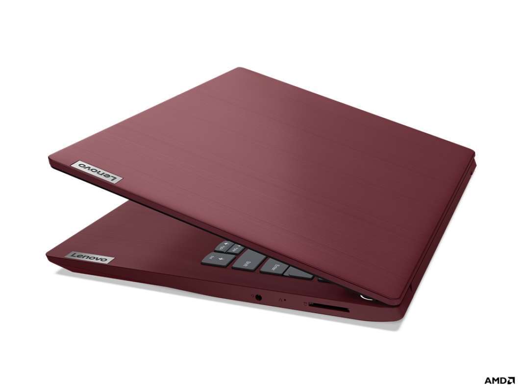Jual Lenovo Ideapad 3 14are05 7qid Cherry Red Laptop 14 0fhd Ips Ryzen 3 4300u Integrated Graphics 8gb 512gb Ssd Windows 10 Home Ms Ohs 2019 Online November 2020 Blibli