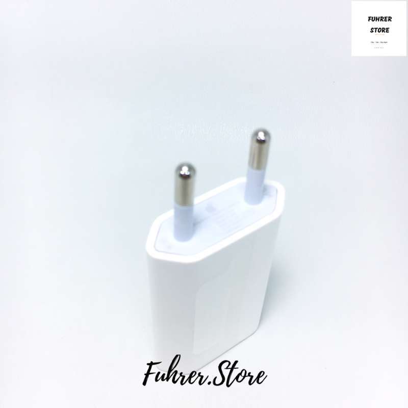 Jual Batok Kepala Charger Adaptor Iphone 4g 4s 5g 5 5s 6s 7 7 Plus Original Murah Mei 2021 