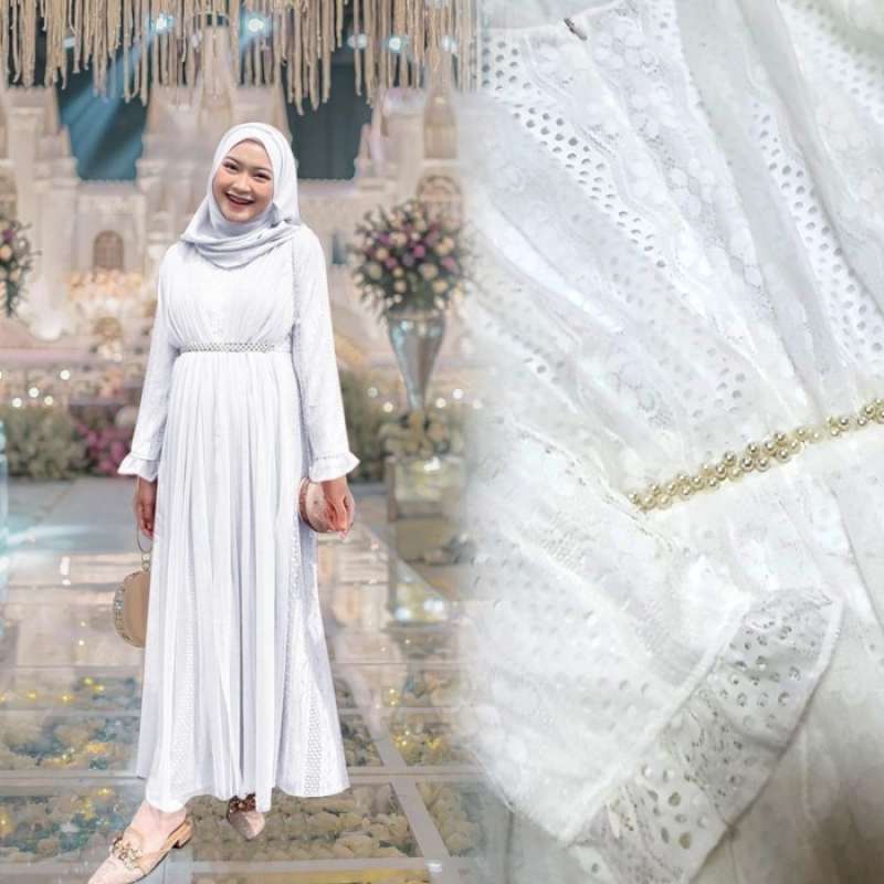 Dress nikahan hotsell