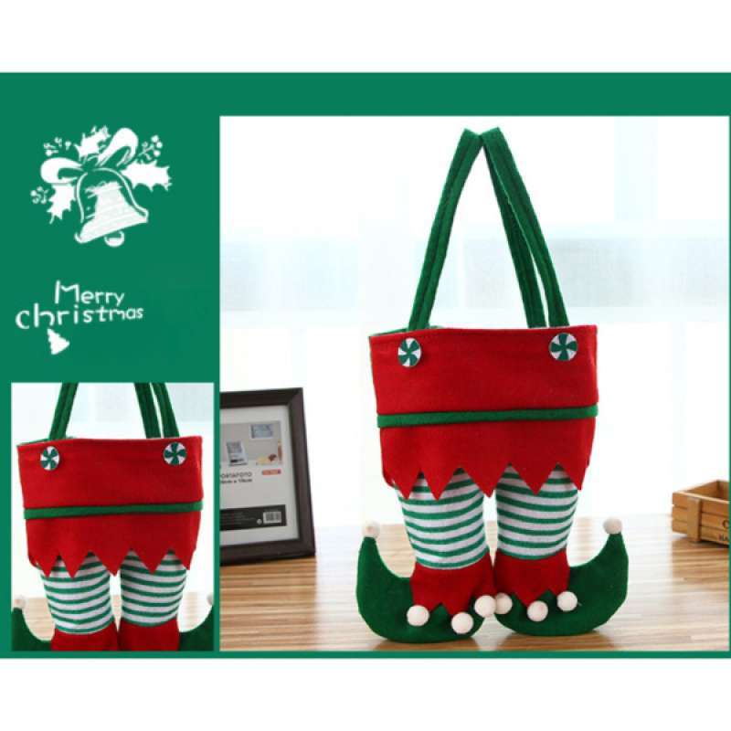 Pocket Candy Bottle Gift Bags 