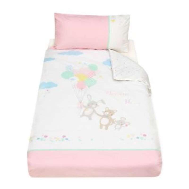 cot bed duvet set