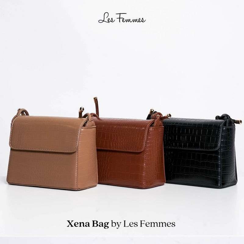 Harga tas les on sale femmes sling bag