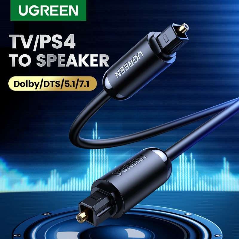 Speaker Ps4 Audio Cable Optical Cable Ps4 Audio Output To