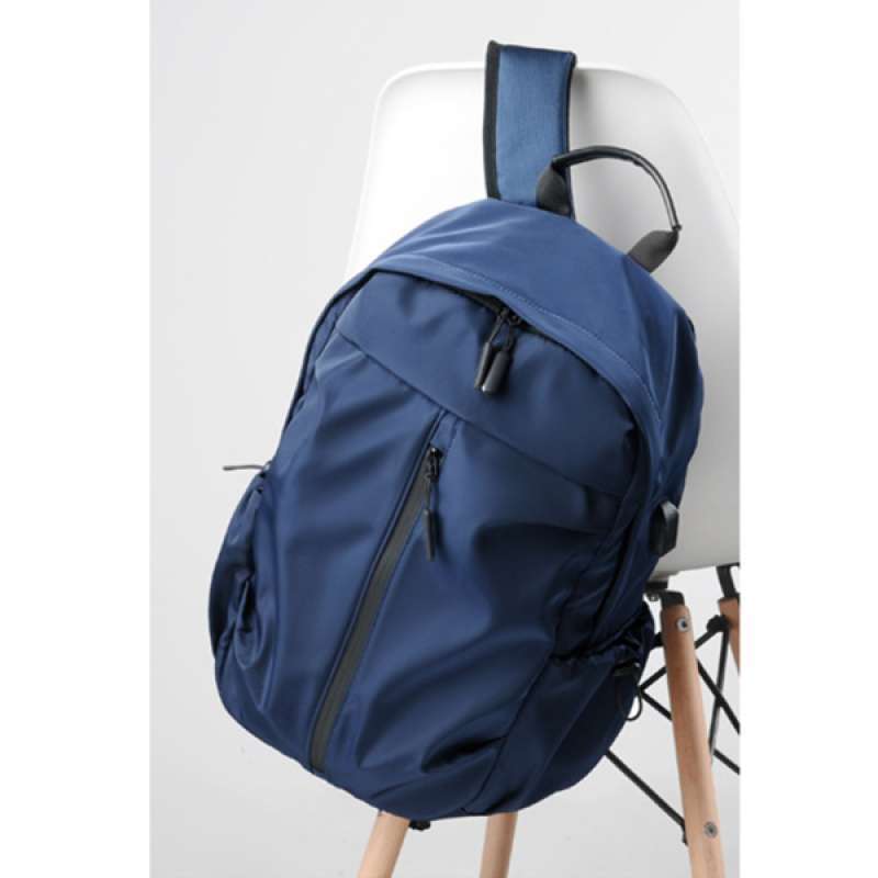 Promo Mens Travel Laptop Backpack 