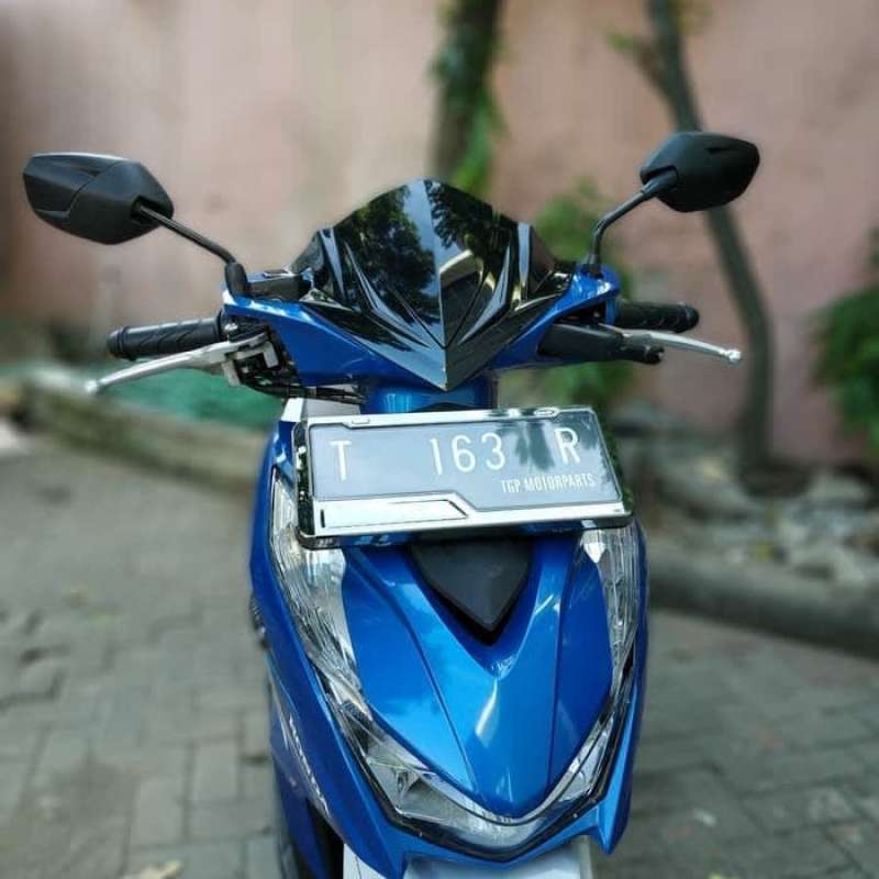 Visor hotsell honda beat