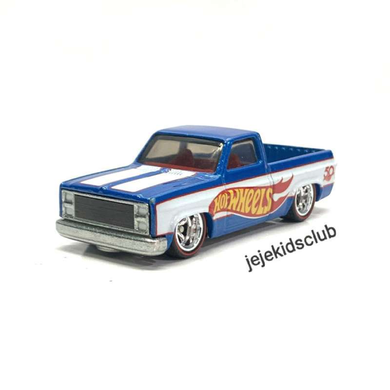hot wheels silverado 83