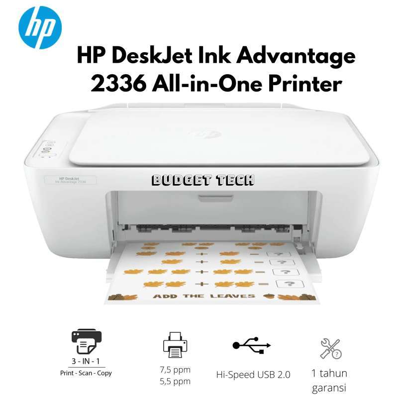 HP DeskJet Ink Advantage 2335 2336 2337 