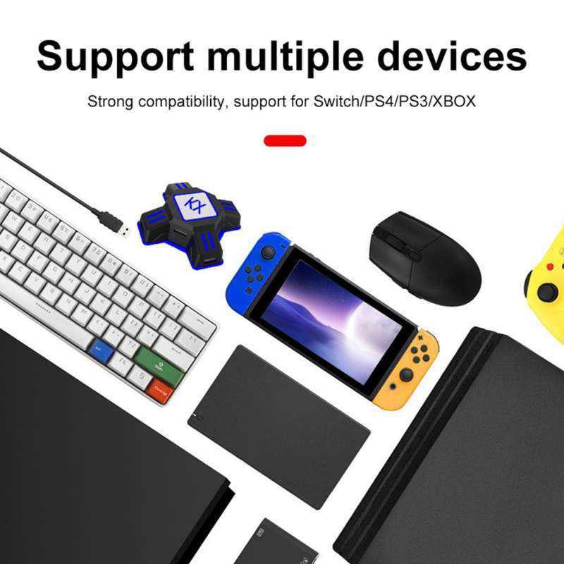 kx adapter ps4