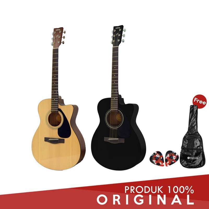 Yamaha fs100c black on sale