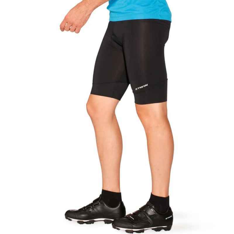Jual Btwin Celana Sepeda Essential Decathlon Online Februari 2021 Blibli