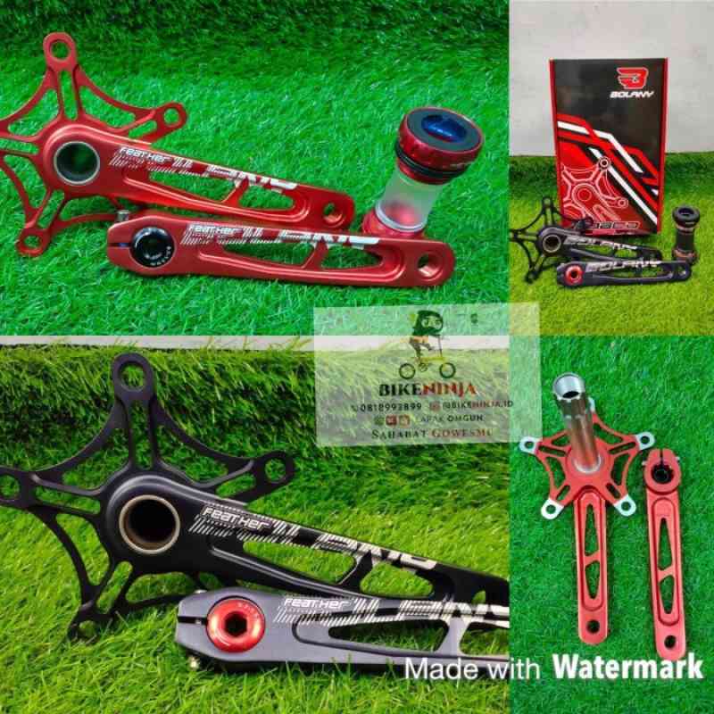 crank bolany