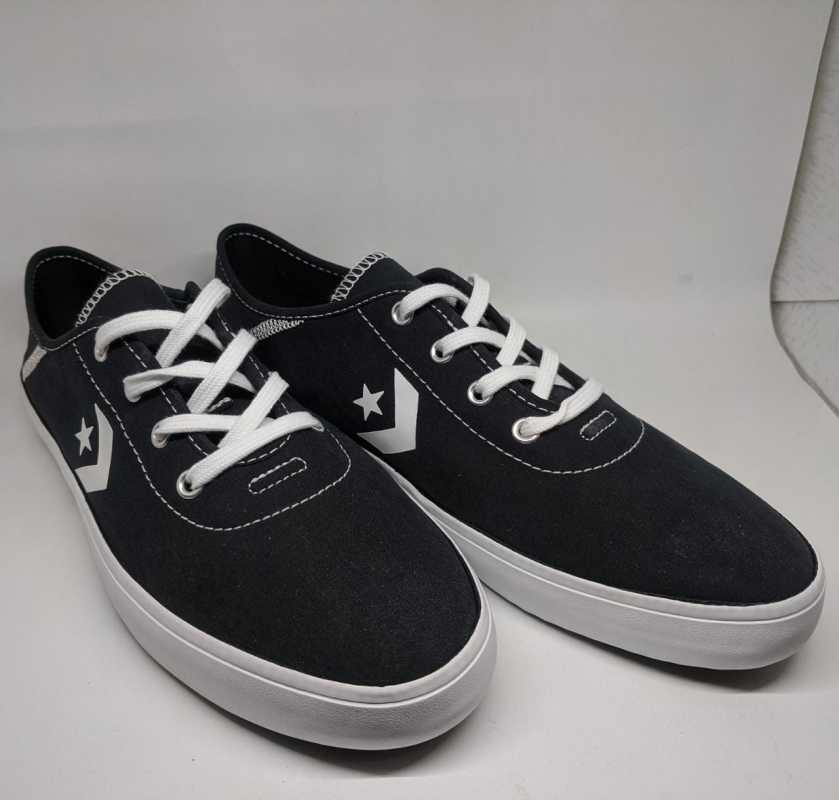 best way to lace high top converse