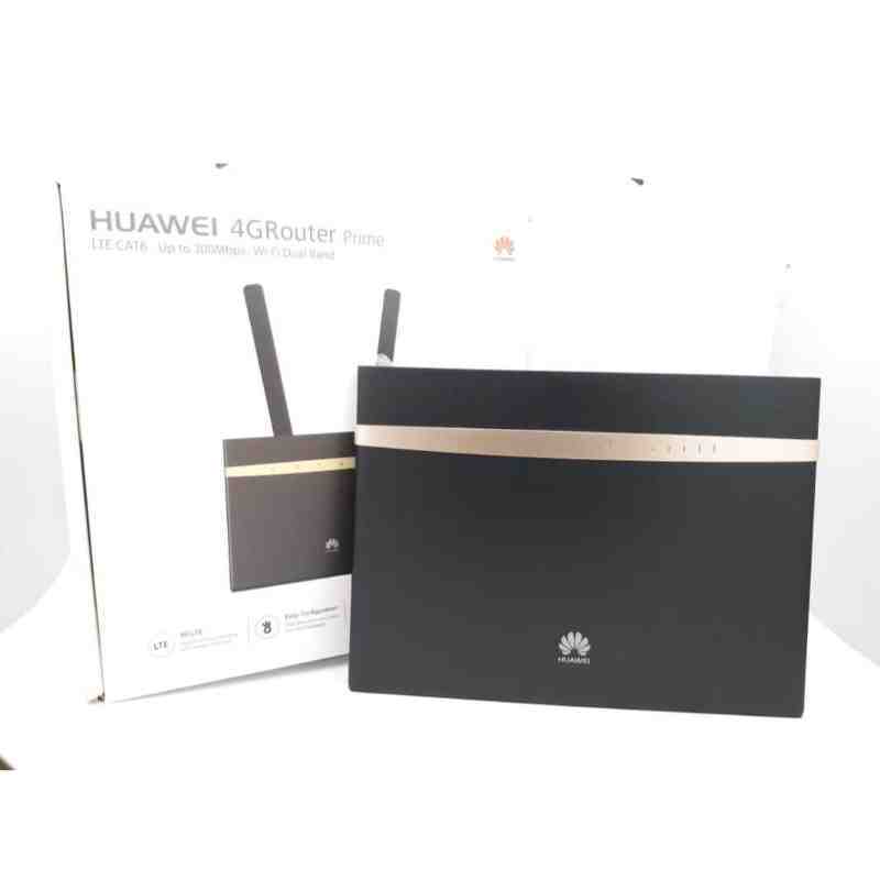 Jual Wireless Router Huawei B525 4g Lte 300mbps Unlock All Operator Online Desember 2020 Blibli