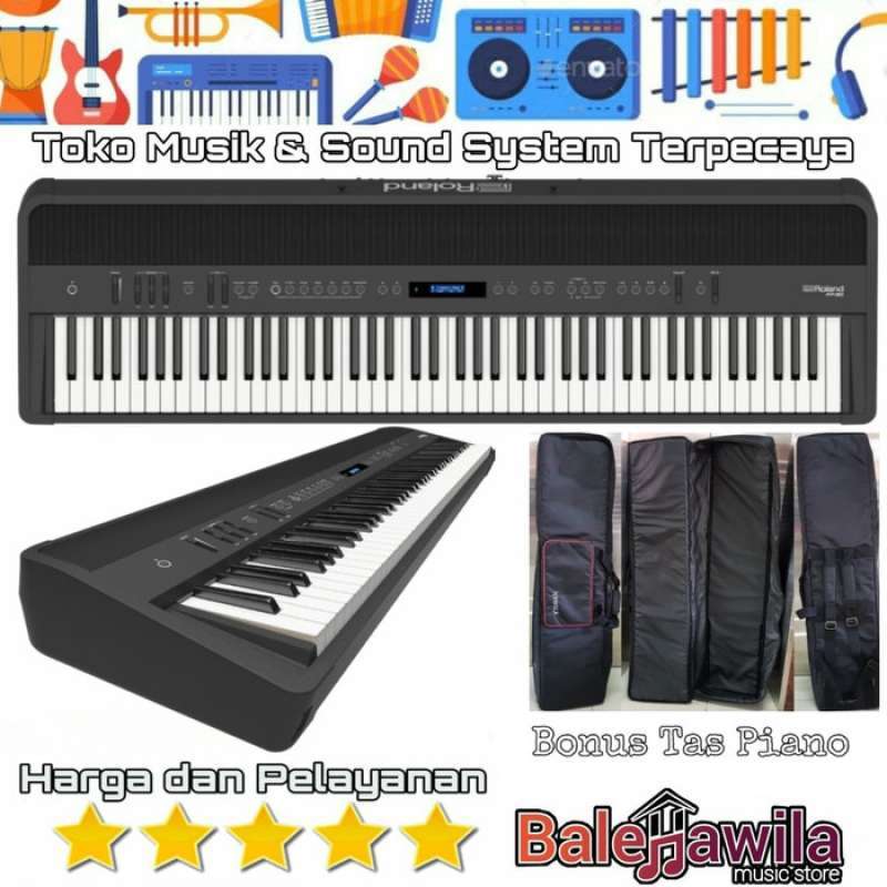 Jual Piano Digital Roland Fp 90 Fp90 tas Piano Original Roland Fp 90 Digital Piano Original Di Seller Bale Hawila Ketabang Kota Surabaya Blibli