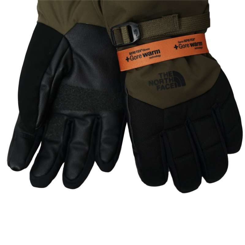the north face waterproof gloves
