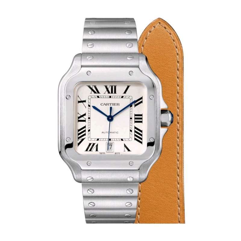 Jual jam best sale cartier original