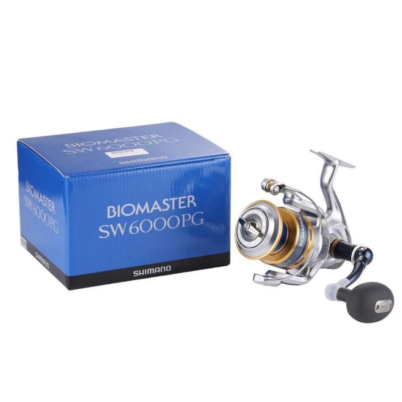 SHIMANO BIOMASTER SW6000PG 【公式通販】