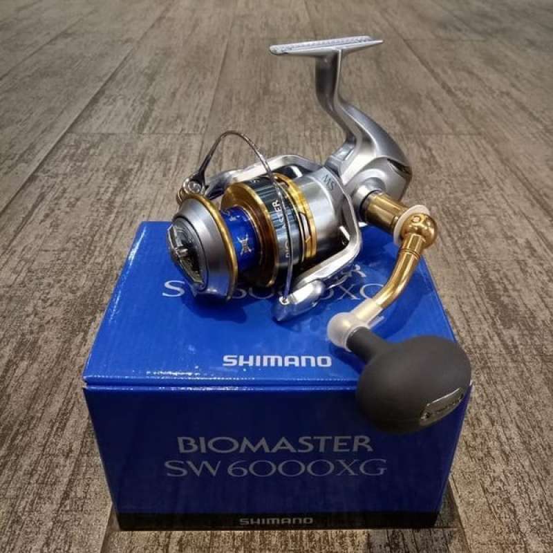 SHIMANO BIOMASTER SW6000PG