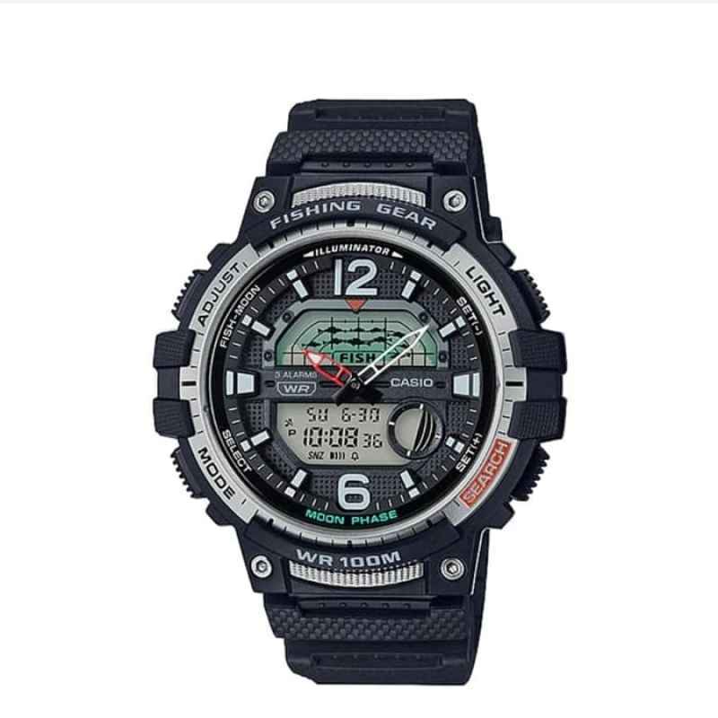 Jual Casio Sport WSC-1250H-1AVDF Jam Tangan Unisex - Black di Seller Super  Grosir - Kota Jakarta Pusat, DKI Jakarta | Blibli