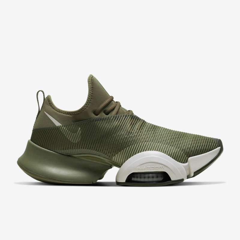 nike air zoom superrep green