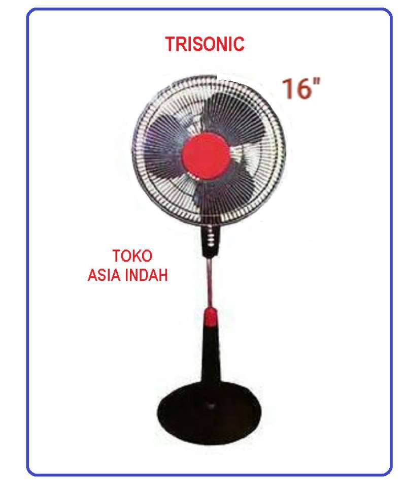 Jual Standfan Trisonic Kipas Angin Berdiri Murah Kipas Angin Murah Terbaru November 2021 Harga Murah Kualitas Terjamin Blibli