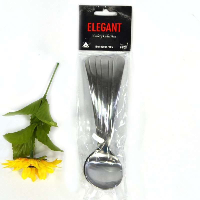 Jual Bursa Dapur Elegant Lchw Sendok Sup 6 Pc Pack Online November 2020 Blibli Com
