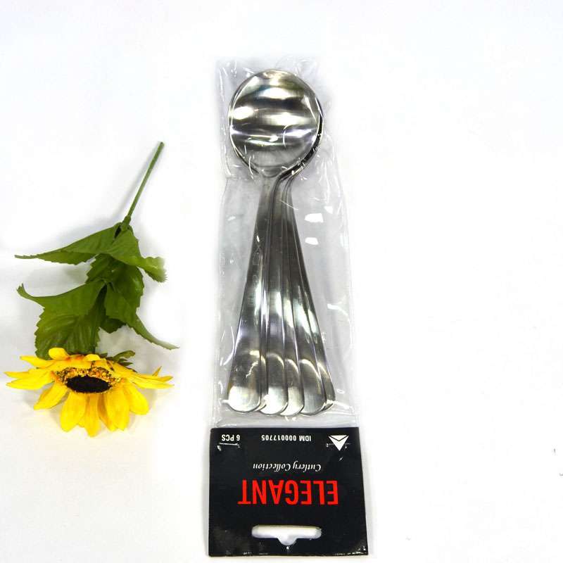 Jual Bursa Dapur Elegant Lchw Sendok Sup 6 Pc Pack Online November 2020 Blibli Com