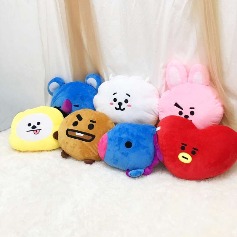 Jual Bantal Boneka Bt21 Boneka Bts Merchandise Bts Bahan Halus Isi Dakron Tm231 235 Bantal Boneka Bts Online April 2021 Blibli Gambar mewarnai boneka warna buku mewarnai gambar. bantal boneka bt21 boneka bts merchandise bts bahan halus isi dakron tm231 235 bantal boneka bts