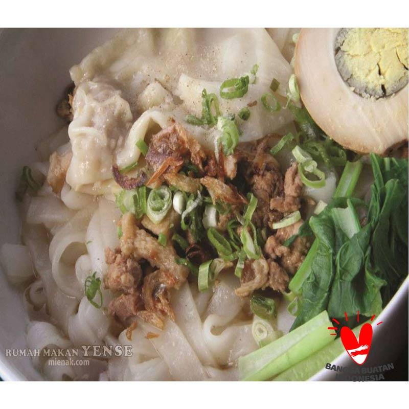 Jual Kwetiaw Pangsit Telur Rm Yense Non Halal Online Januari 2021 Blibli Campur semua bahan kecuali kulit pangsit. blibli