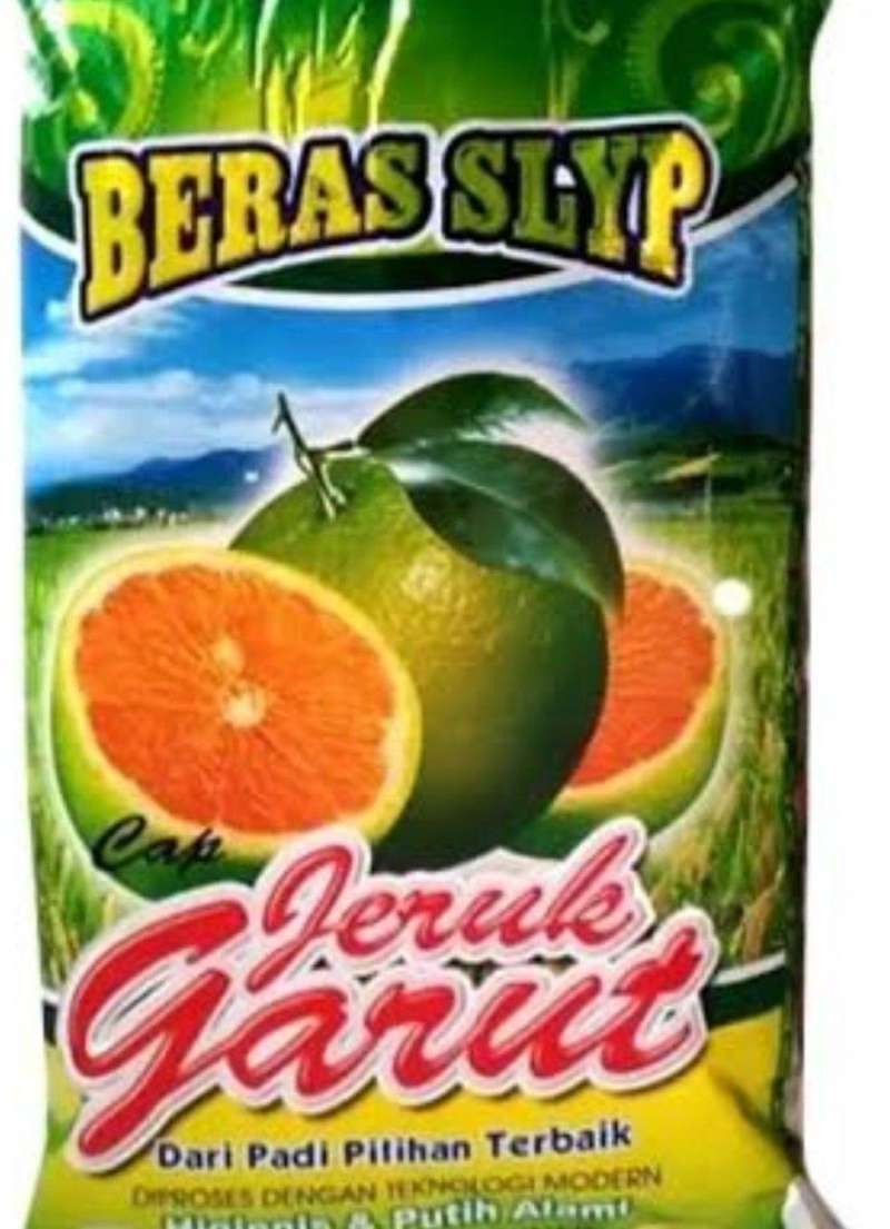 Jual Beras Cap Jeruk Garut 5kg Murah Mei 2021 