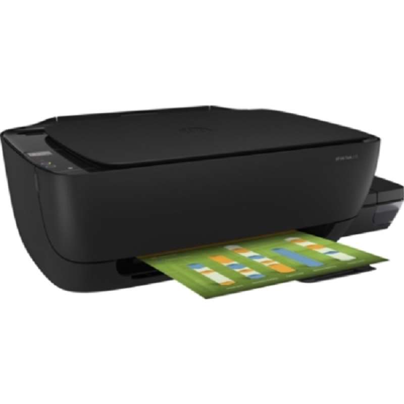 Jual Hp Ink Tank 315 All In One Printer Online November 2020 Blibli Com