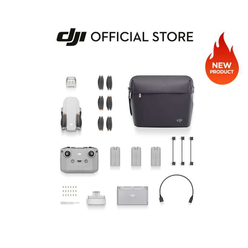 DJI Mini 2 Fly More Combo Harga Terbaru Maret 2024 Blibli