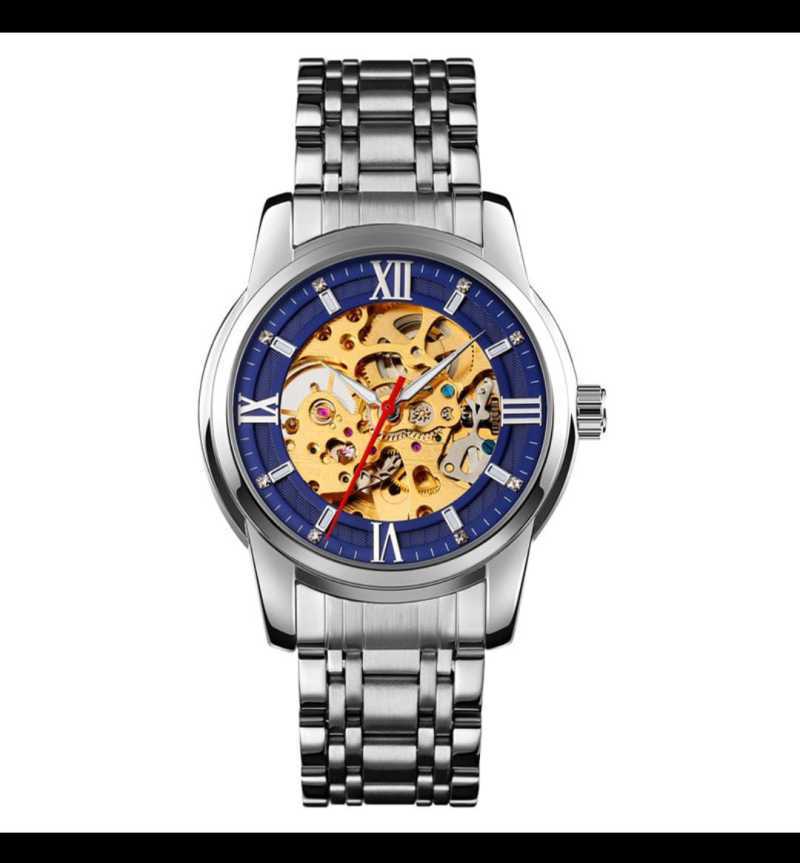 Jual Jam Tangan Pria Analog SKMEI 9222 Water Resistant 30m Di