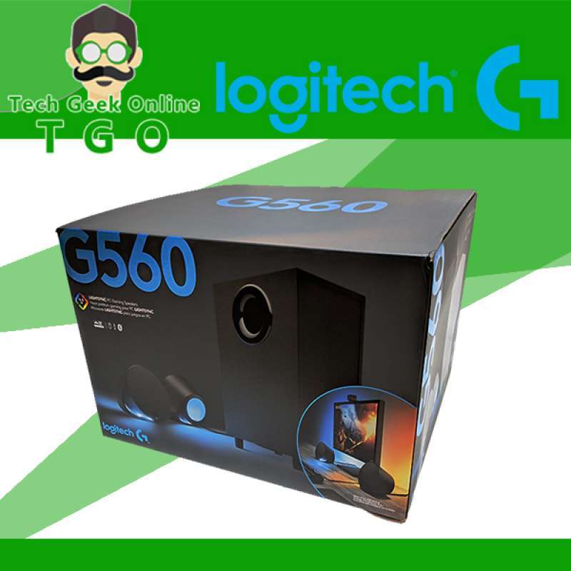 Jual logitech sale g560