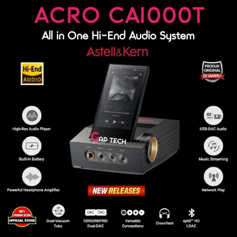 ポータブルプレーヤー Astell&amp;Kern SP2000T Astell&Kern