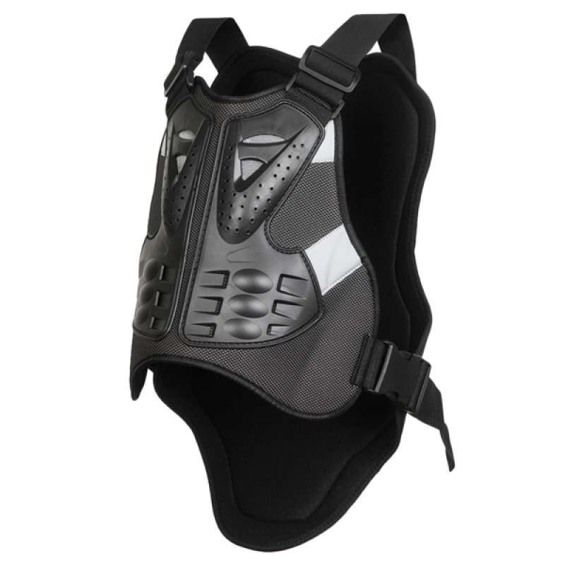 Jual Chest Body Protector Riding Gear Motorcycle Body Vest Spine Protection Gear Online Maret 2021 Blibli