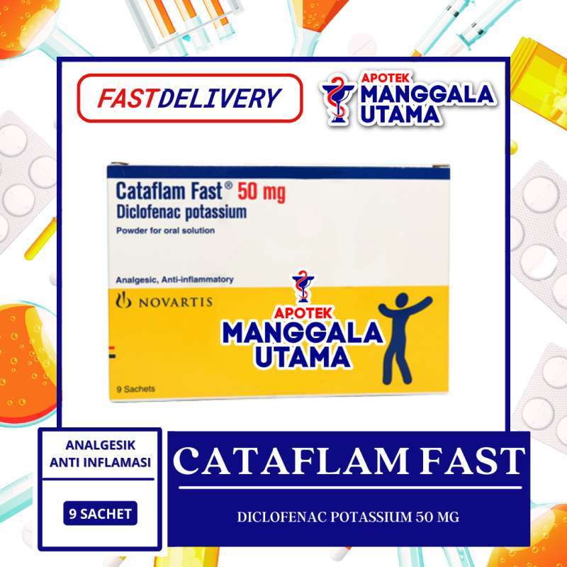Cataflam shop fast 50mg