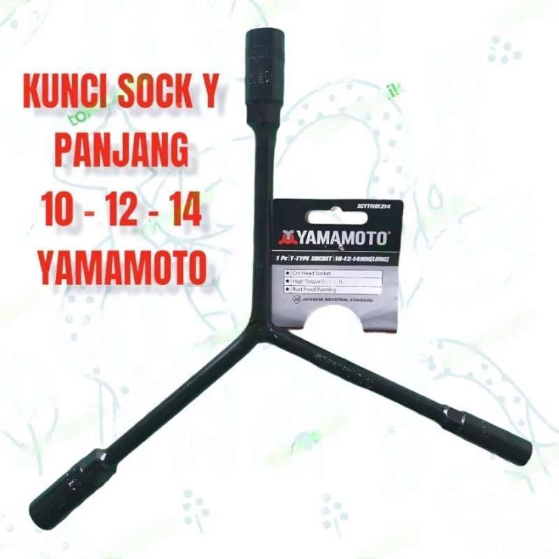 Jual y3 qasa clearance