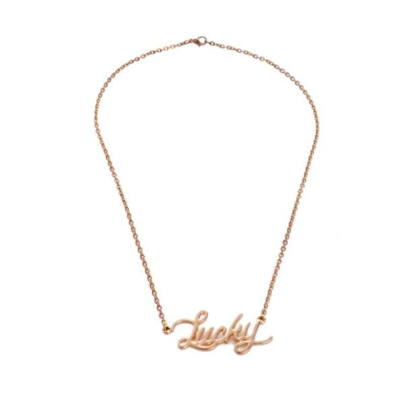 Promo Mixed Styles Word Pendant 