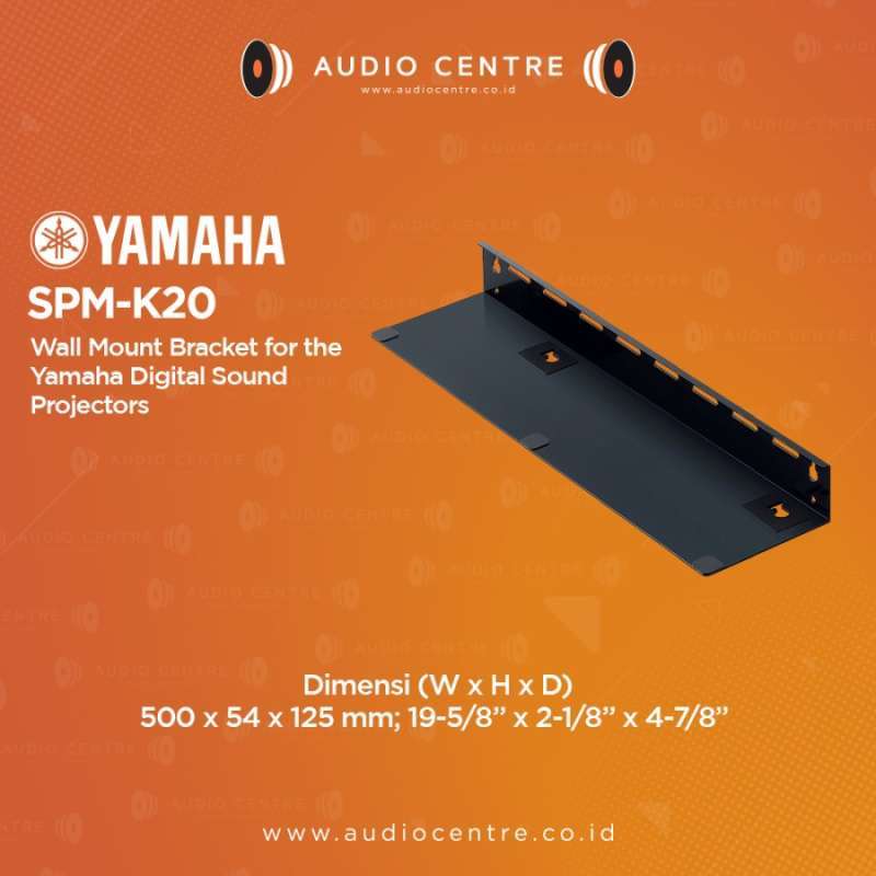 Ysp 2700 wall mount 2025