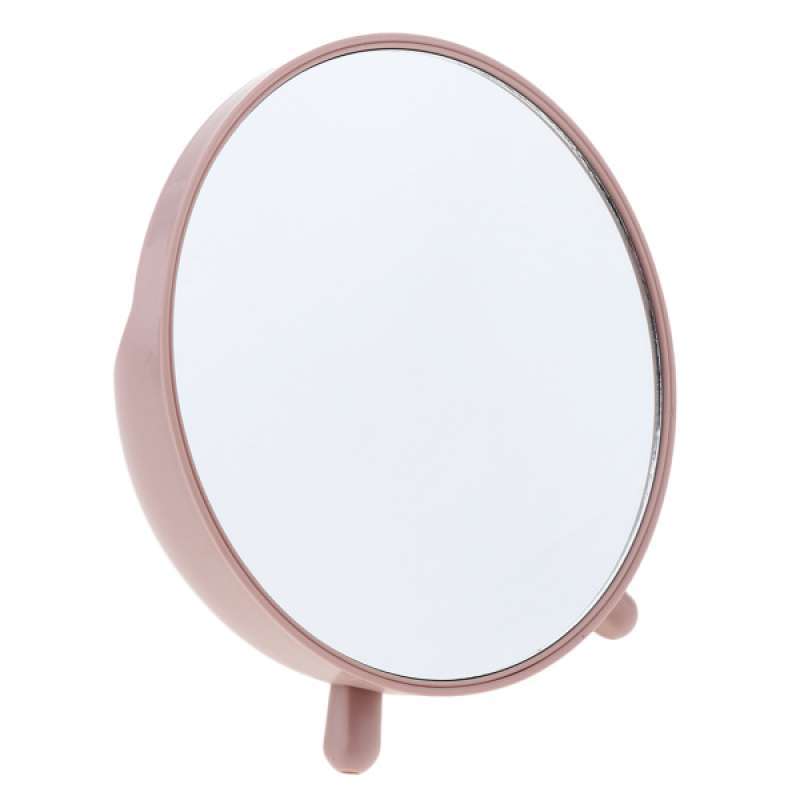 Portable Pretty Compact Vanity Mirror, Small Vanity Mirror On Stand