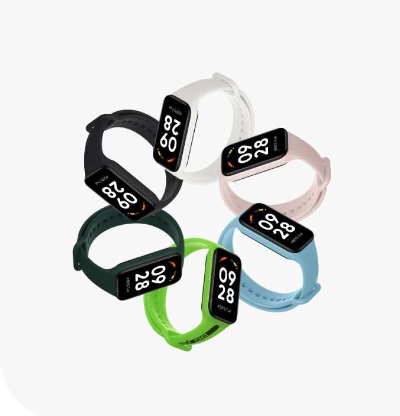 Jual Redmi Smart Band 2 Strap Spesifikasi Original Murah Diskon