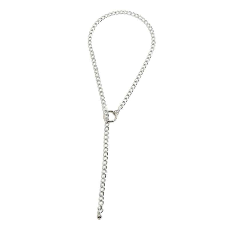 Promo Metal Wheat Chain Necklace 