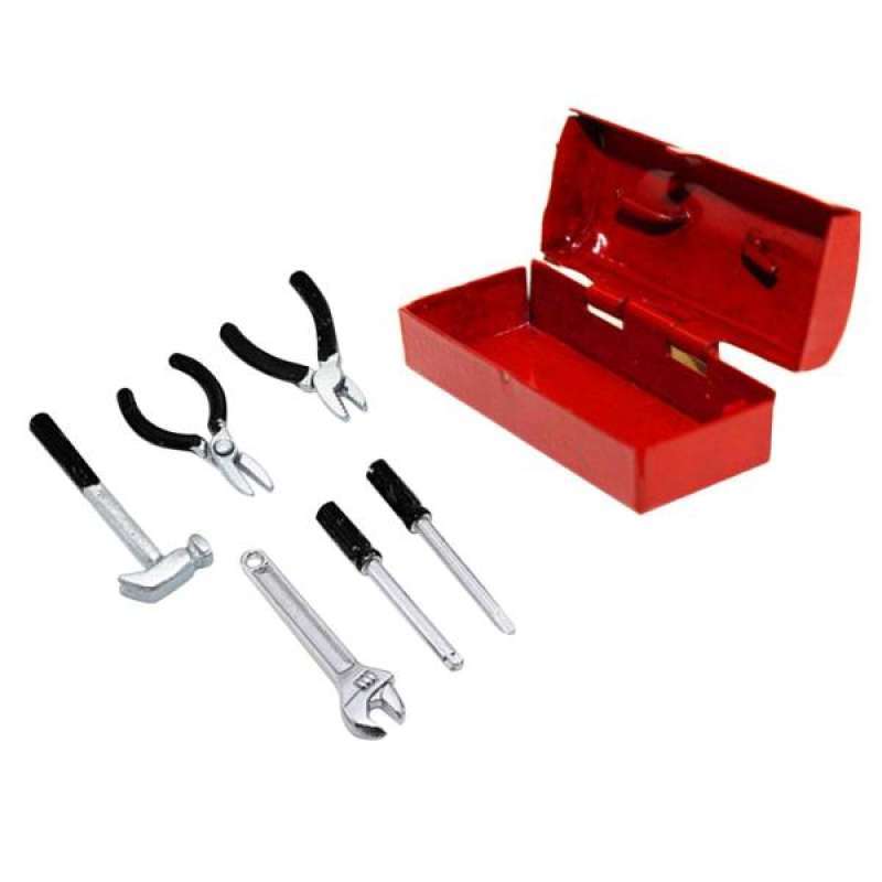 1:6 Scale Metal Repair Maintenance Hand Tools for 12/'/' Soldier Hot Toys