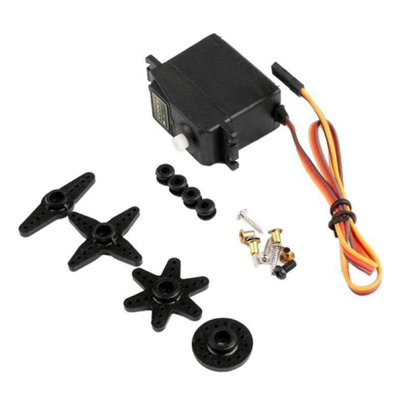 rc boat steering servo