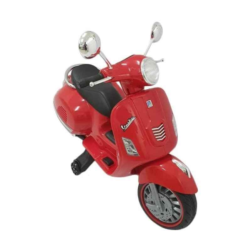 vintage toy scooter