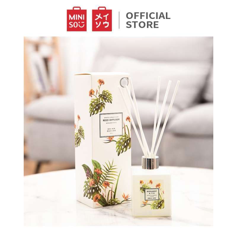 miniso reed diffuser