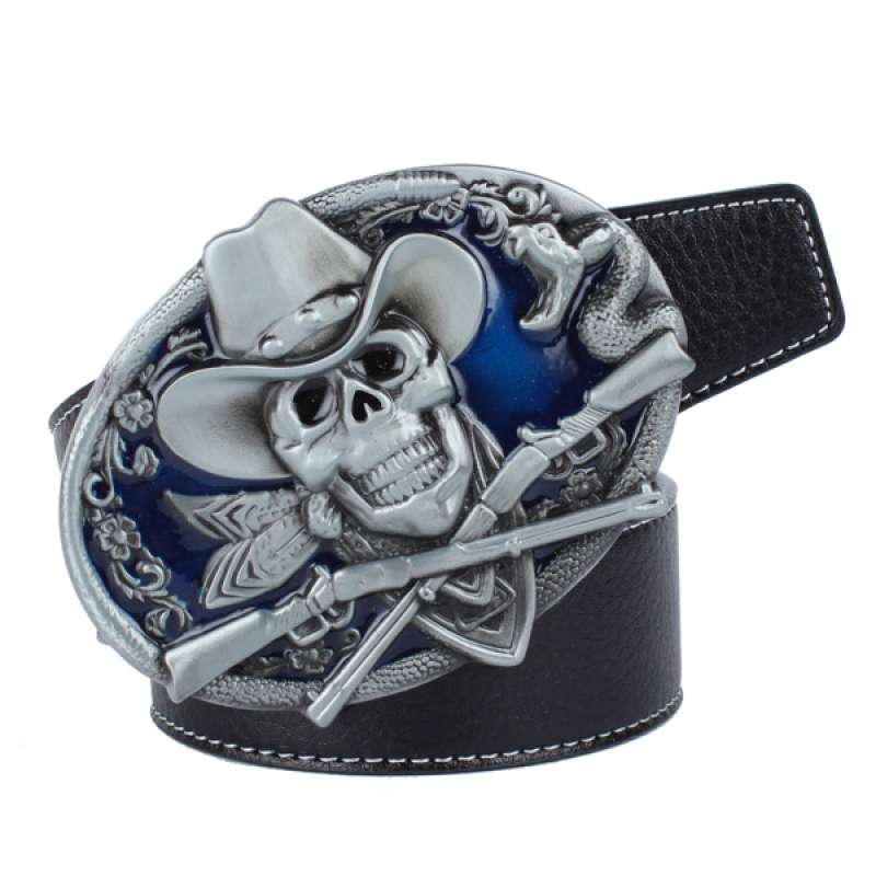 Promo Men's Favor Snake Skull Pirate 