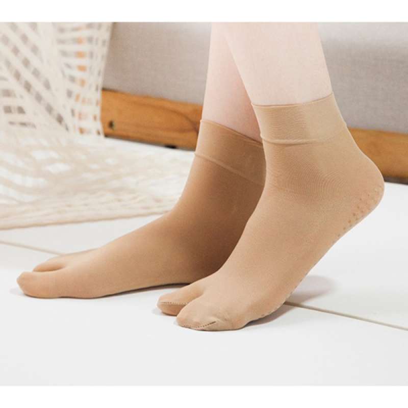Promo 2 Pairs Tabi Socks Womens Non 