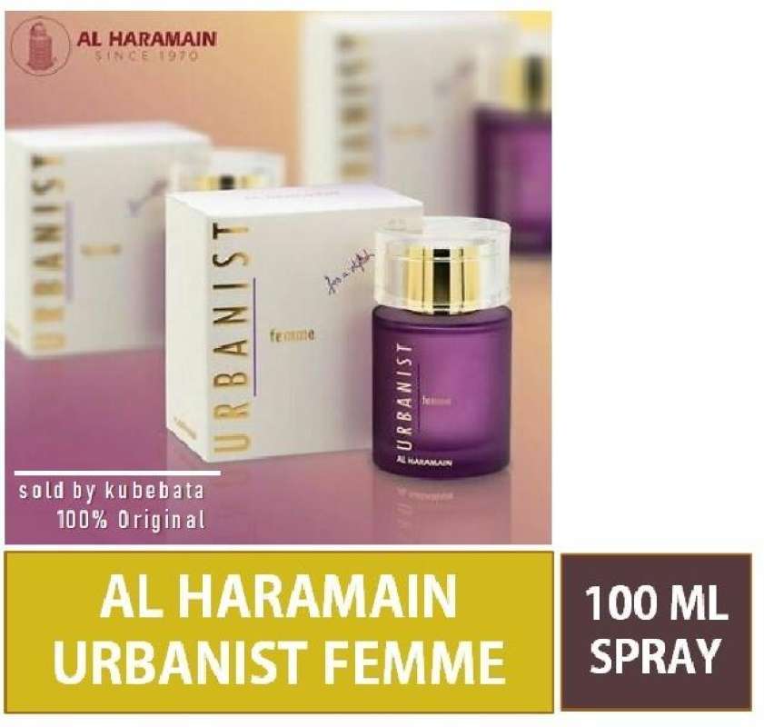 Urbanist femme perfume deals